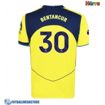 Fotballdrakt Herre Tottenham Hotspur Rodrigo Bentancur #30 Tredjedrakt 2025-26 Kortermet